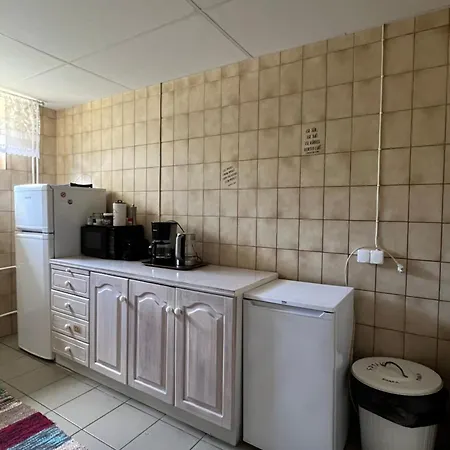 Kihnu Sadama Oeoemaja بيت ضيافة Lemsi