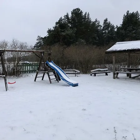 Pensjonat Kihnu Sadama Oeoemaja