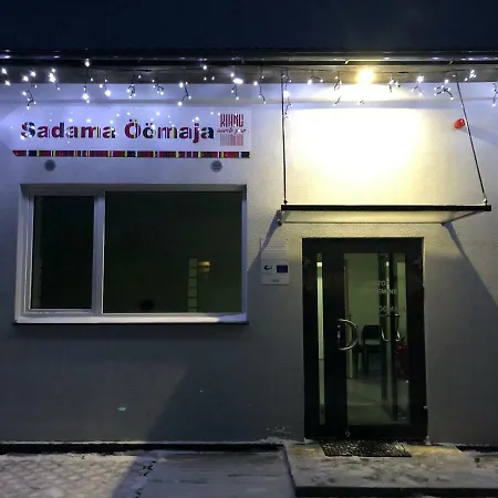 Kihnu Sadama Oeoemaja *