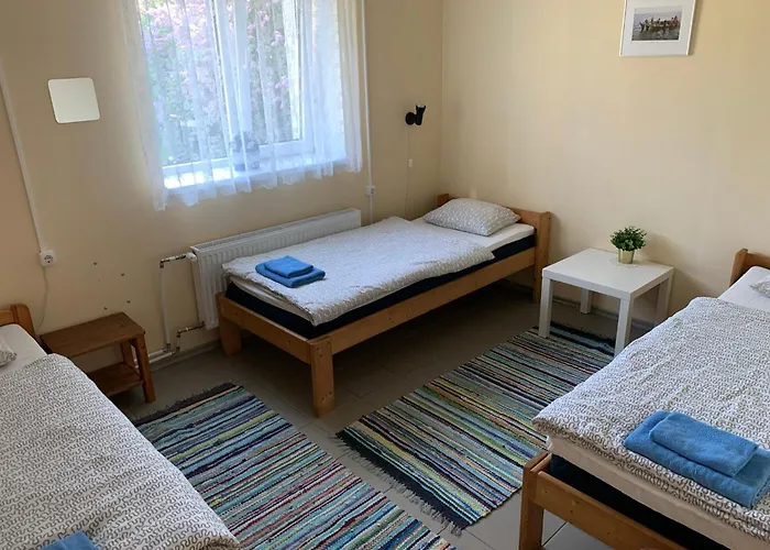 招待所 Kihnu Sadama Oeoemaja