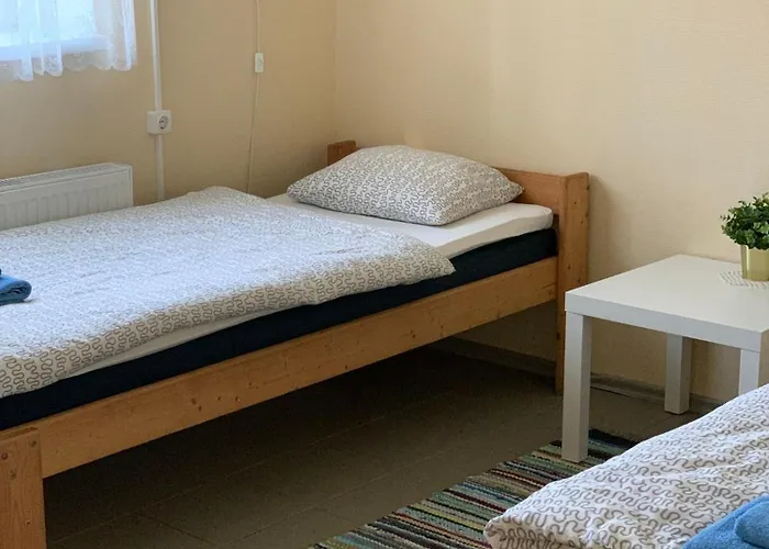 Pensjonat Kihnu Sadama Oeoemaja