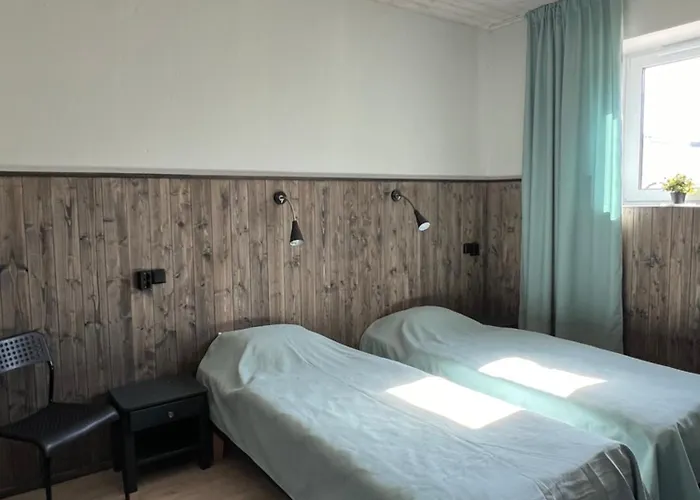 Pensjonat Kihnu Sadama Oeoemaja Lemsi