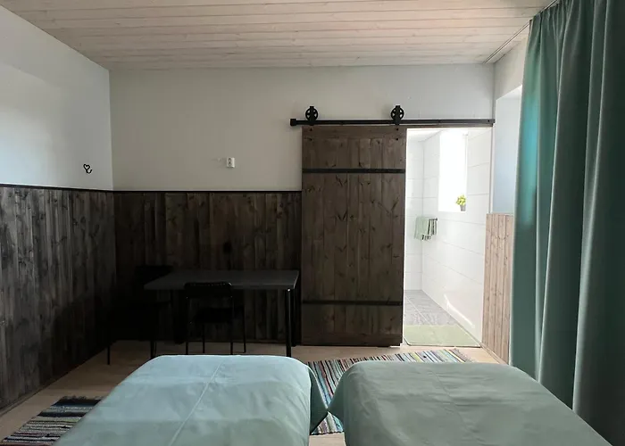 招待所 Kihnu Sadama Oeoemaja