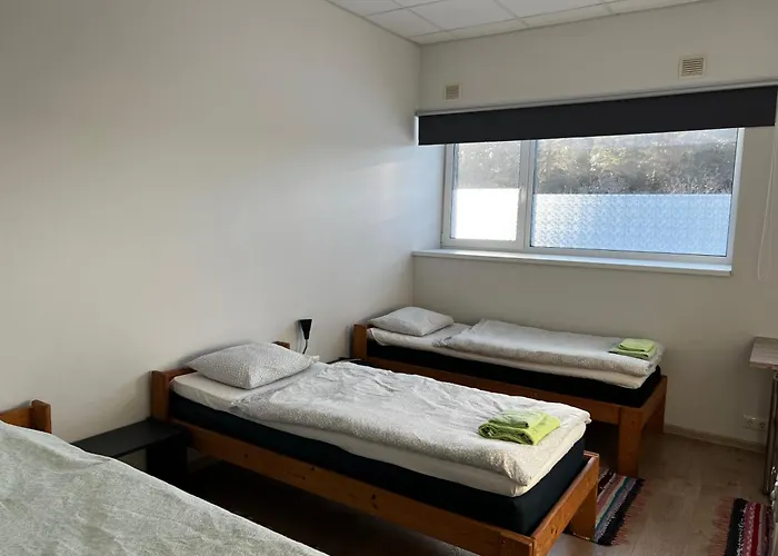 Kihnu Sadama Oeoemaja *