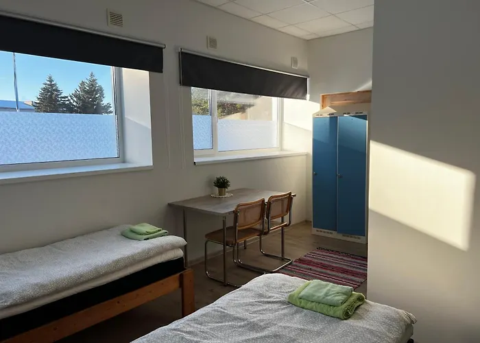 Kihnu Sadama Oeoemaja