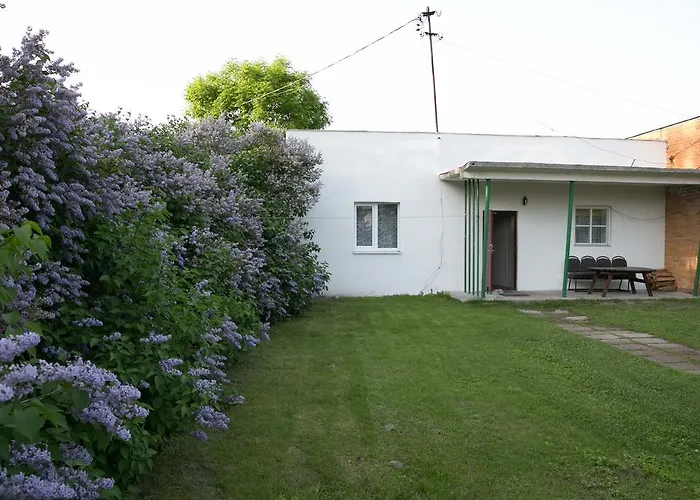 Kihnu Sadama Oeoemaja