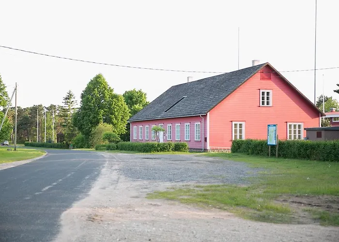 Kihnu Sadama Oeoemaja