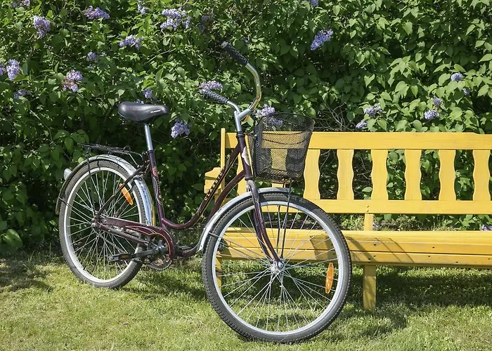 Kihnu Sadama Oeoemaja