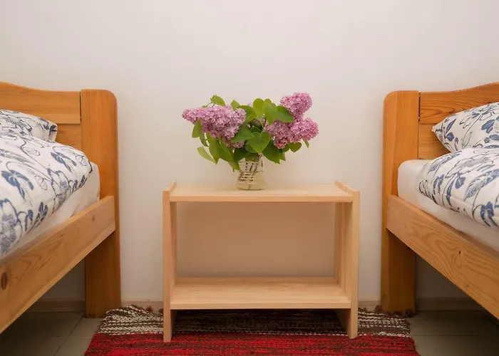 Kihnu Sadama Oeoemaja Pensjonat