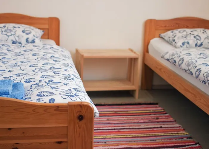 招待所 Kihnu Sadama Oeoemaja *