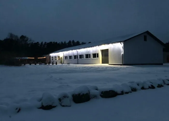 Pensjonat Kihnu Sadama Oeoemaja