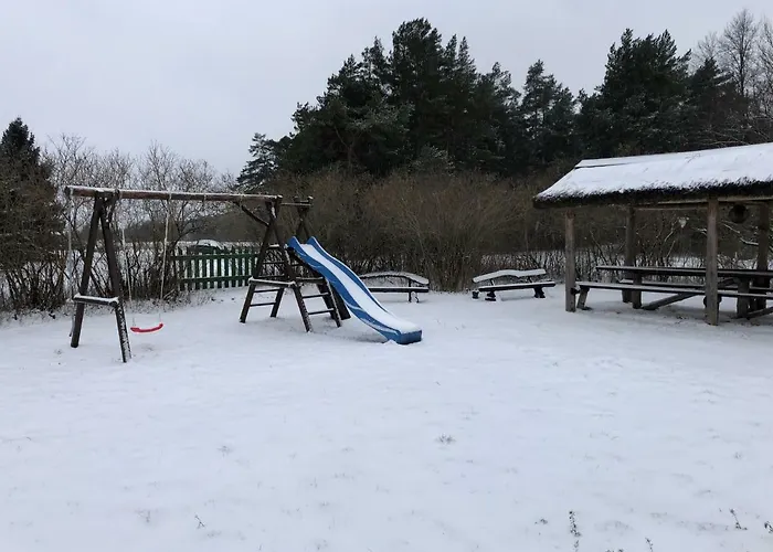 Pensjonat Kihnu Sadama Oeoemaja