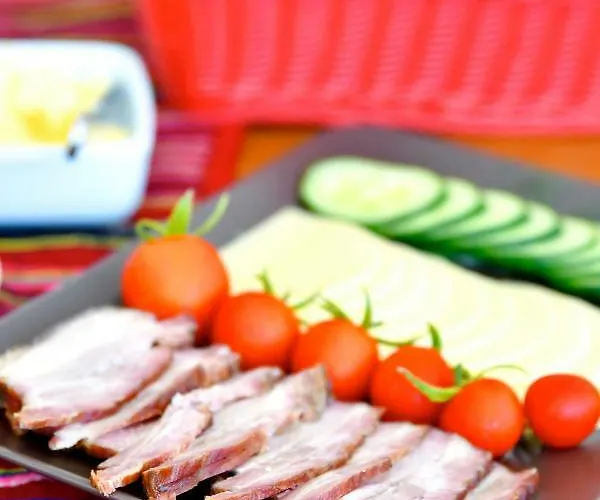 Pensjonat Kihnu Sadama Oeoemaja Lemsi