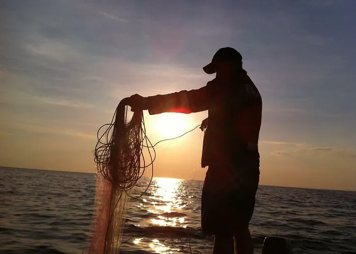 Kihnu Sadama Oeoemaja